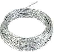 KTC SS 304 1 mm Stainless Steel Wire Rope 6 x 19 m Fibre Core_0