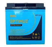 HBL OPTI42 SMF 10.5 V 42 Ah Lead Acid Batteries_0