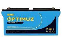 HBL OPTI130 SMF 10.5 V 130 Ah Lead Acid Batteries_0