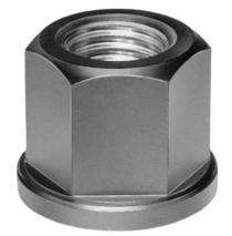 Mild Steel Flange Nuts 12 mm_0