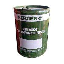 Berger Red Oxide Alkyd Primers 5 L_0