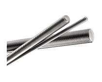 M10 Fully Threaded Bolts 25 mm Carbon Steel 4.6_0