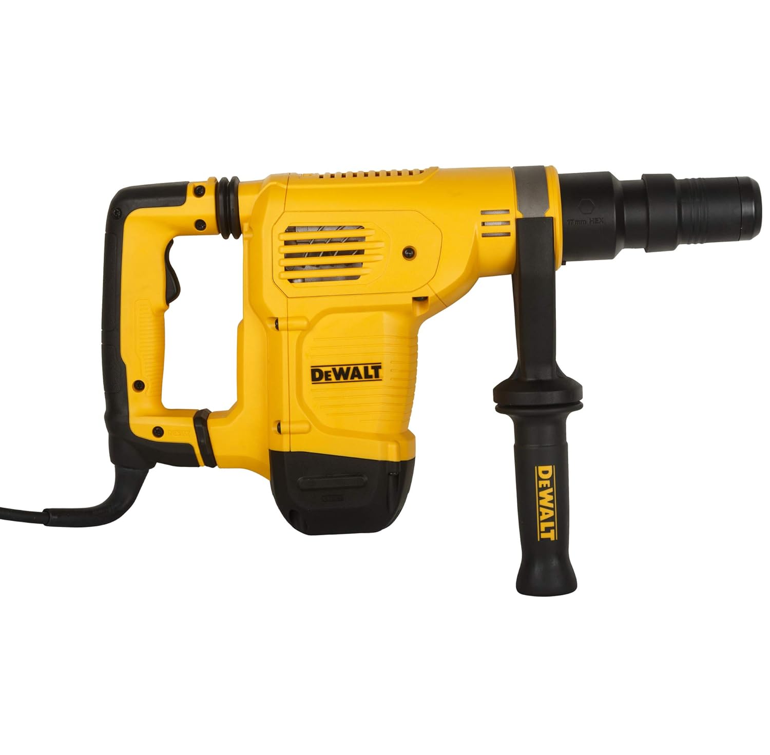 DEWALT D25811K Demolition Hammers 5.7 kg 1100 W 8.5 J 240 V_1