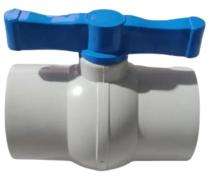 Generic Manual UPVC Ball Valves 15 mm_0