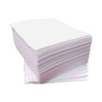 Kitchen Tissue Paper 25 x 25 cm White_0