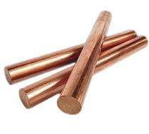 AE C1100 Copper Rod 10 mm 99.9% Cu_0