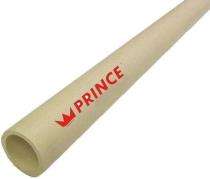 PRINCE 250 mm CPVC Pipes SCH 80 6 m Plain_0
