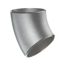 Stainless Steel Female 45 Degree Elbows 7 inch_0