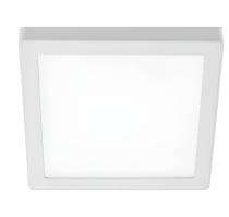 Jaguar 12 W Square Warm White 175 x 175 x 35 mm LED Panel Lights Surface Mounted_0