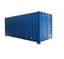 AK 20 ft Portable Shipping Container 5 ton_0