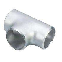 AE Stainless Steel Equal Tees 9 in_0