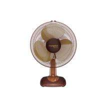 Crompton GALE CLASSIC 400 mm 3 Blades Coffee  Brown Table Fan_0