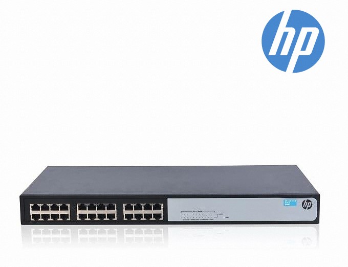 HP JG708B 24 Port 1000 Mbps IP40 Ethernet Switch_1
