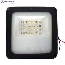 Pyrotech 40 W Warm White IP65 5 kV 130 Lumen PD-17-D-L-WXOA LED Flood Lights_0
