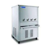 BLUE STAR SDLX100 380 L Water Cooler 4 Faucets Silver_0