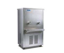 BLUE STAR PC240 40 L Water Cooler 2 Faucets Silver_0