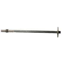 M16 Mild Steel Foundation Bolts Plate Type 1000 mm_0