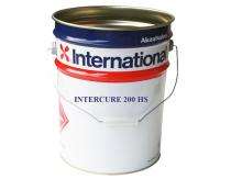 AkzoNobel Intercure 200 HS Oil Based Grey Epoxy Paints Matt_0