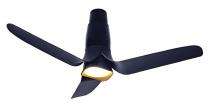 Crompton Blossom Smart 1200 mm 3 Blades 40 W Denim Blue Ceiling Fans_0