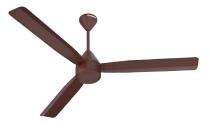 Crompton Groove 1200 mm 3 Blades 28 W Brown Ceiling Fans_0
