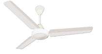 Crompton Riviera 1400 mm 3 Blades 35 W White Ceiling Fans_0