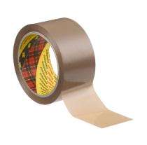 3M Self Adhesive Tapes Polypropylene Brown 33000 mm_0