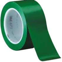 3M Self Adhesive Tapes Polypropylene Green 33000 mm_0
