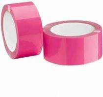 3M Self Adhesive Tapes Polypropylene Pink 33000 mm_0