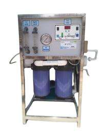 Commercial RO Plant 100 LPH_0