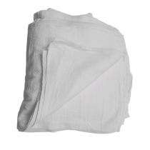 Linen White Waste Cloth_0