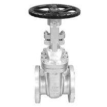 Aduco 100 mm Manual Carbon Steel Gate Valves Flanged_0