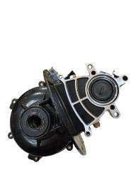 5 kW Coaxial Helical Gear Box 1:5 2500 Nm_0