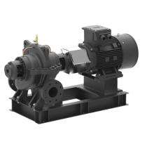 2 hp Centrifugal End Suction Pumps_0