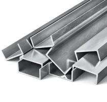 TECHNO INDIA MFG (TIMES) 41 x 21 mm 304 SS Channels 3 m 1.56 kg/m_0