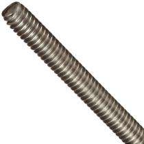 M10 Fully Threaded Bolts 25 mm Stainless Steel 4.6_0