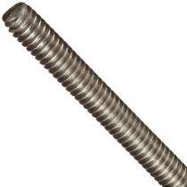 M10 Fully Threaded Bolts 35 mm Stainless Steel 4.6_0
