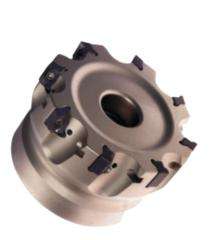 Duracarb 100 mm Disc Milling Cutter GNMU 110605R-M 10 mm_0