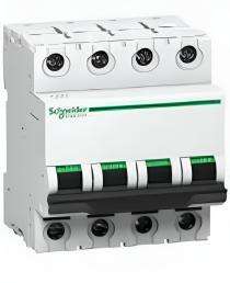 Schneider Electric A9N2P16C Four Pole 32 A C Curve MCB_0