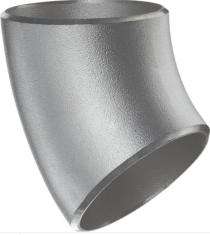 BFF Mild Steel Male 45 Degree Elbows 101.60 mm_0