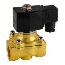 Stainless Steel 1 inch 2 Way Solenoid Valves_0