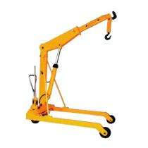 Wemco 2 ton Hydraulic Floor Crane_0