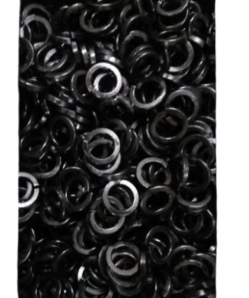 Generic 8 mm Spring Washers Mild Steel ISO 9001_1