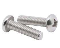 Generic Slotted Round Head Machined Screw DIN 982_0