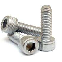 Generic 3 x 8 mm Allen Hex Socket Head Screw SS 202 DIN 982 Polished_0