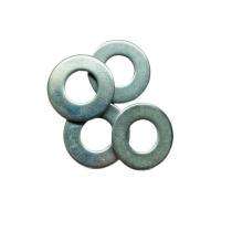 KTC Plain Washers Galvanized Iron Zinc Plated IS 2016_0