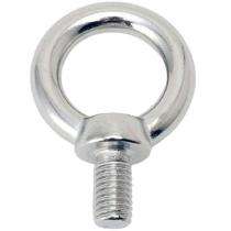 Generic Stainless Steel 10 mm Eye Bolts 30 mm_0