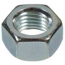 SPL 4 mm Hexagon Head Nuts Mild Steel 8.8 Polished DIN 934_0
