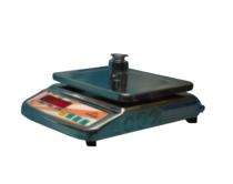 Accumax Counter Electronics Weighing Scale 30 kg Table Top 3500_0