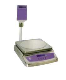 Accumax Table Top Electronics Weighing Scale 30 kg Table Top 4500_0