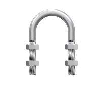 M12 Mild Steel U Bolts 125 mm Polished_0